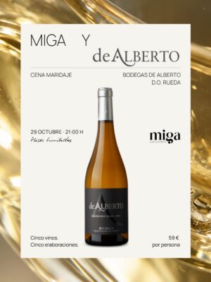 Miga y De Alberto